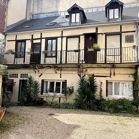 Le Rocher Trouville Extérieur photo