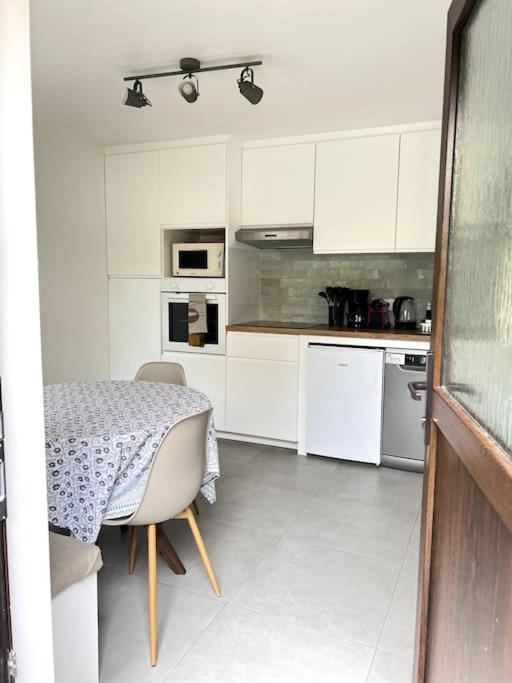 Le Rocher Trouville Extérieur photo